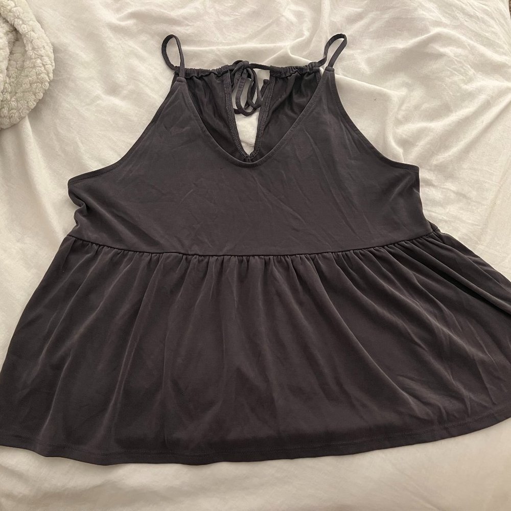 American Eagle Baby Doll Blouse